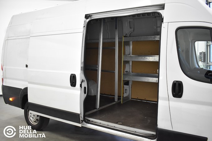 FIAT Ducato 35 2.3 MJT 130CV PLM-SL-TA Furgone Maxi